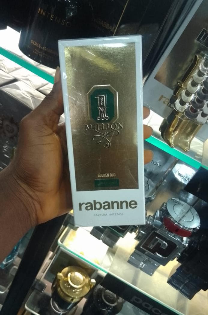 1 MILLION Golden Oud