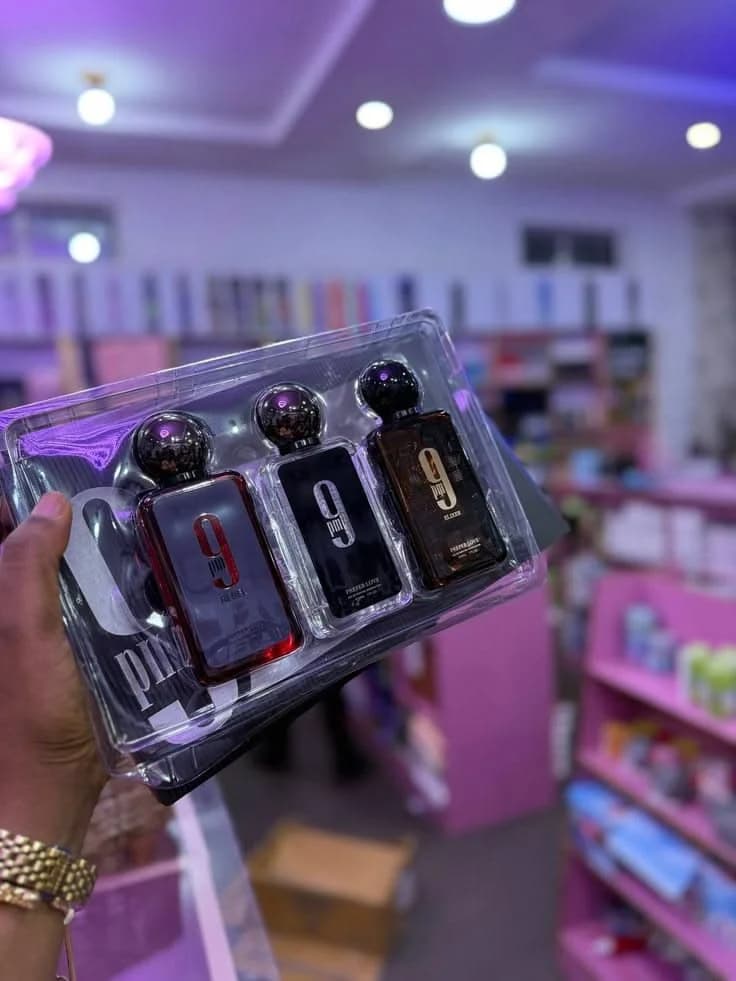 9PM GIFTSET 3 IN 1