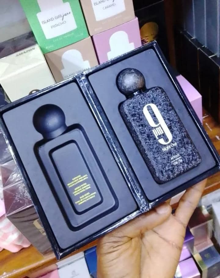 9PM NIGHT OUT - 50ML