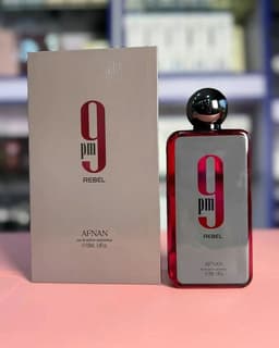 AFNAN 9PM REBEL