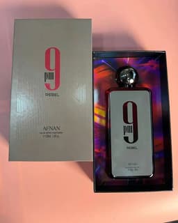AFNAN 9PM REBEL