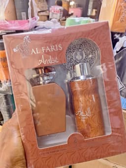 AL FARIS KENZ – 2 IN 1 EAU DE PARFUM