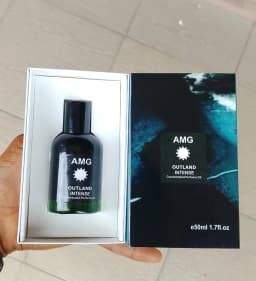 AMOUAGE OUTLANDS — 50ML CONCENTRATED PERFUME OIL