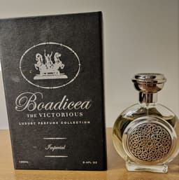 BOADICEA THE VICTORIOUS