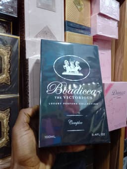 BOADICEA THE VICTORIOUS