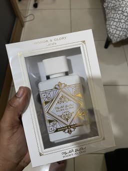Bade’e Al Oud (Lattafa) 100ml