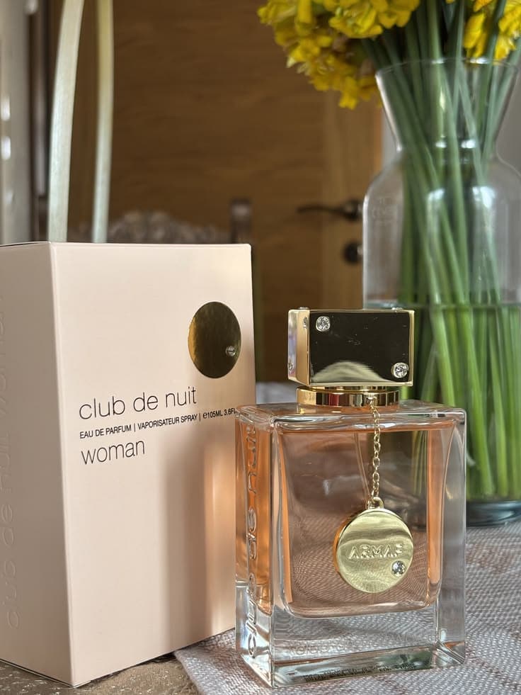 CLUB DE NUIT WOMAN ✨
