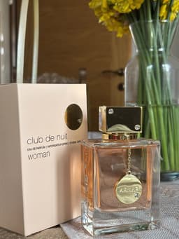 CLUB DE NUIT WOMAN ✨