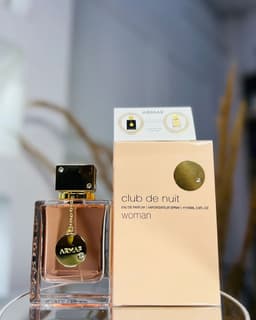 CLUB DE NUIT WOMAN ✨