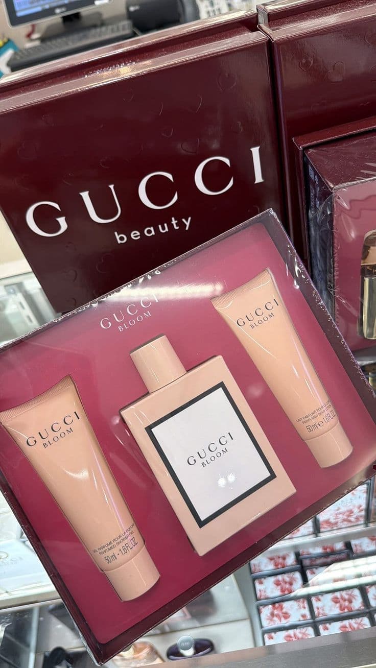 GUCCI BLOOM SET (DESIGNERS)