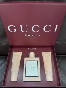 GUCCI BLOOM SET (DESIGNERS)