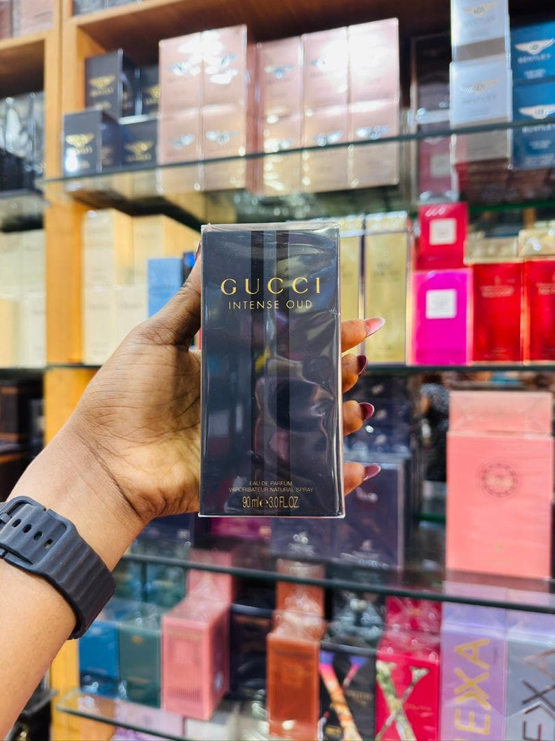 GUCCI INTENSE OUD – Eau de Parfum (90ml)
