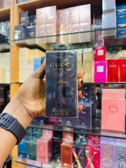 GUCCI INTENSE OUD – Eau de Parfum (90ml)