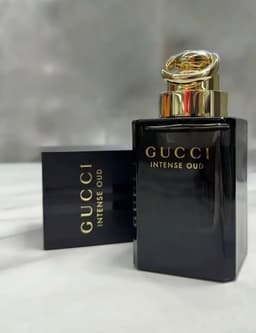 GUCCI INTENSE OUD – Eau de Parfum (90ml)