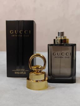GUCCI INTENSE OUD – Eau de Parfum (90ml)