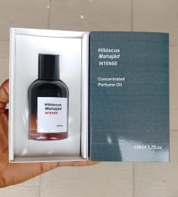 HIBISCUS MAHAJÁD — 50ML CONCENTRATED OIL PERFUME