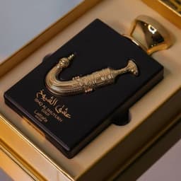 Ishq Al Shuyukh gold by lattafa 100ml EDP