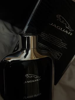 JAGUAR CLASSIC BLACK – Eau de Toilette (100ml)