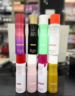 KAYLIA body spray