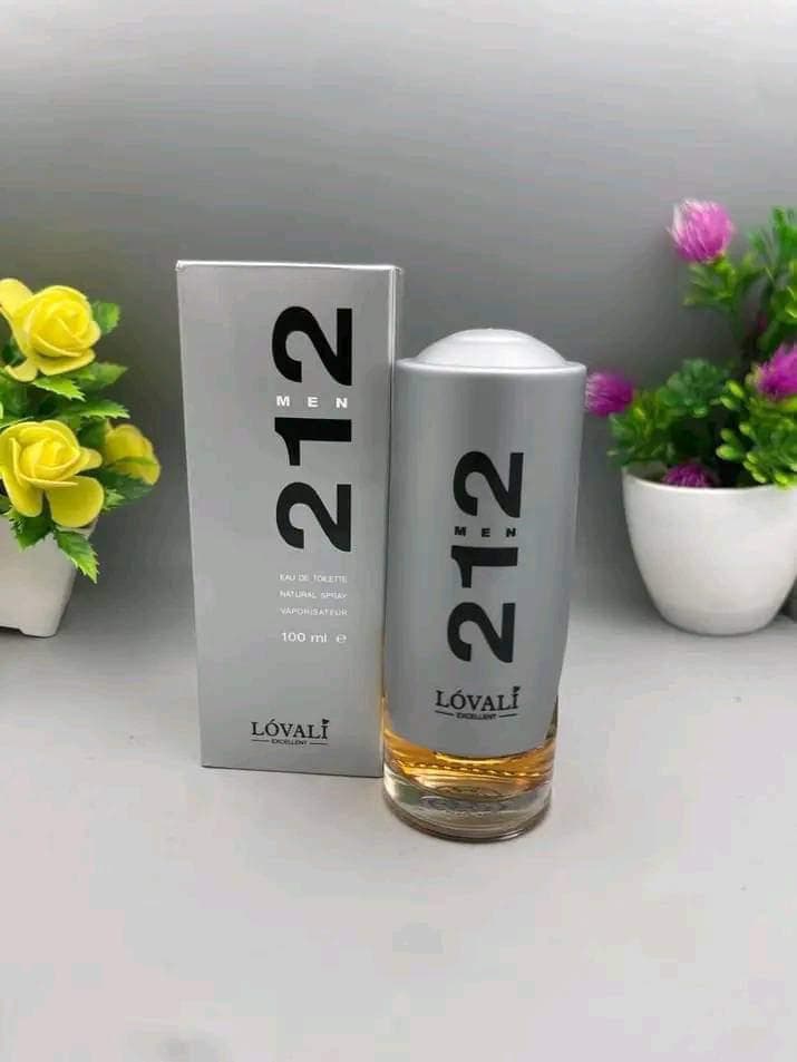 Lóvali 212 Men