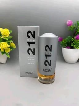 Lóvali 212 Men