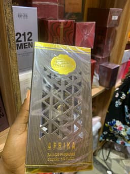 Luxury Collection Afrika Eau de Parfum 100ml