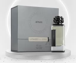 Lynked Freedom Afnan Perfume Original For Men EDP 100ml