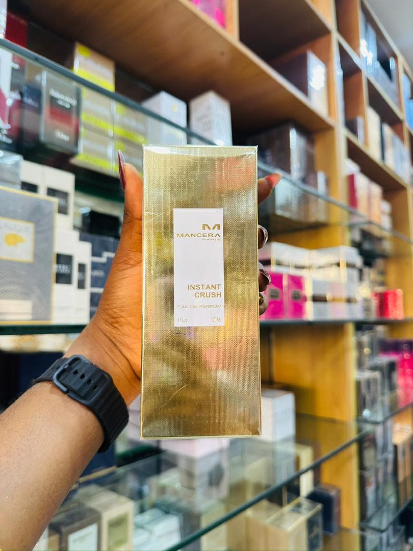MANCERA INSTANT CRUSH – Eau de Parfum (120ml)