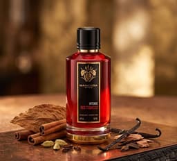 MANCERA INTENSE RED TOBACCO – Eau de Parfum (120ml)