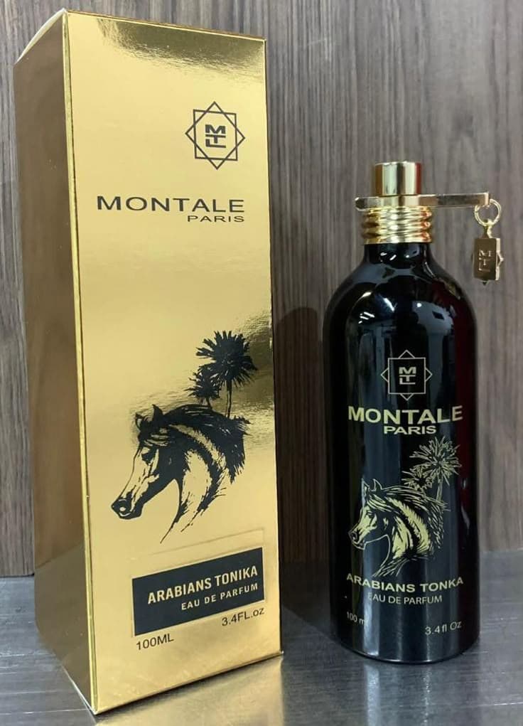 MONTALE PARIS ARABIAN TONKA – Eau de Parfum (100ml)