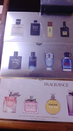 MYSTICAL GIFTSET 30ml x4