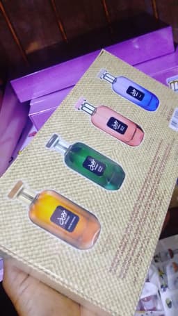 NEW❗ 30ml x4 MOUSUF Gift Set