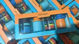 NEW❗ 30ml x4 Odyssey Perfume Gift Set