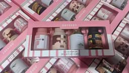 NEW❗ 30ml x4 Odyssey Perfume Gift Set