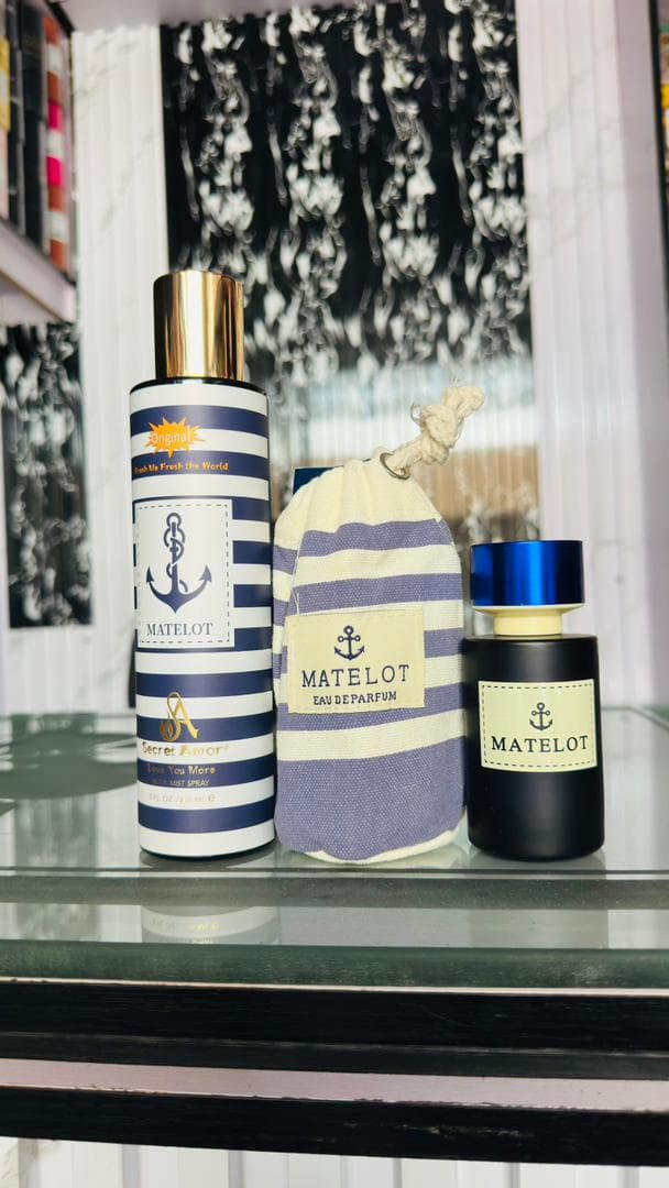 NEW❗ 50ml Matelot & Matelot Mist ✨