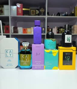 NEW❗ COMBO DEAL 💎 Kaly 50ml + Hayaaty + Elair Mesalina + Affection