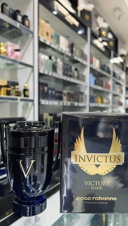 NEW❗ INVICTUS VICTORY ELIXIR (DESIGNER)