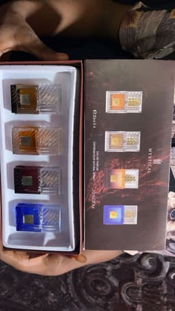 NEW❗ Mystical KHAMRAH 4-in-1 Gift Set (30ml x 4) ✨