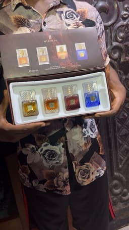 NEW❗ Mystical KHAMRAH 4-in-1 Gift Set (30ml x 4) ✨