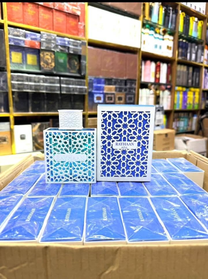 NEW❗ RAYHAAN AZUL