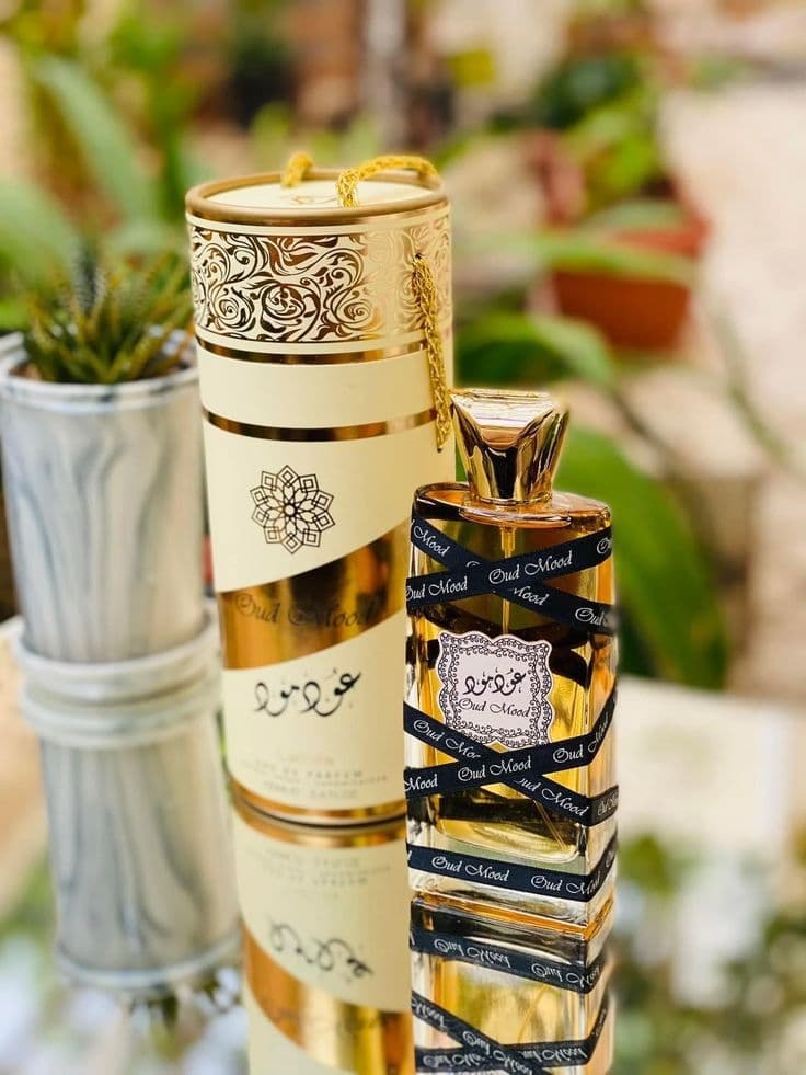 Oud Mood by Lattafa π€β¨