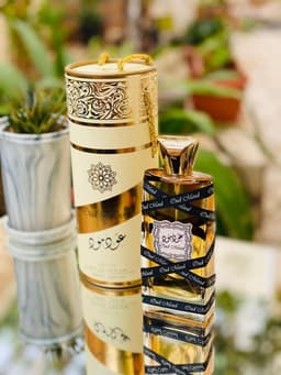 Oud Mood by Lattafa π€β¨