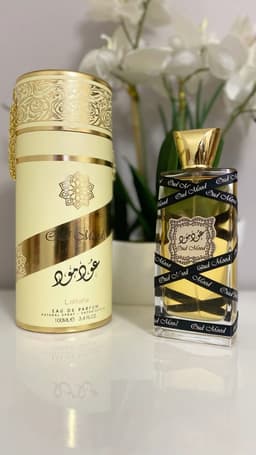 Oud Mood by Lattafa π€β¨