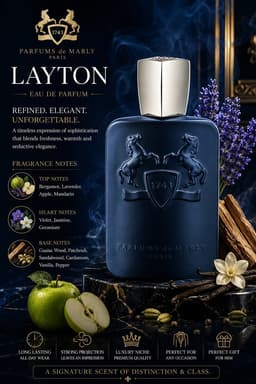 PARFUM DE MARLY PARIS LAYTON
