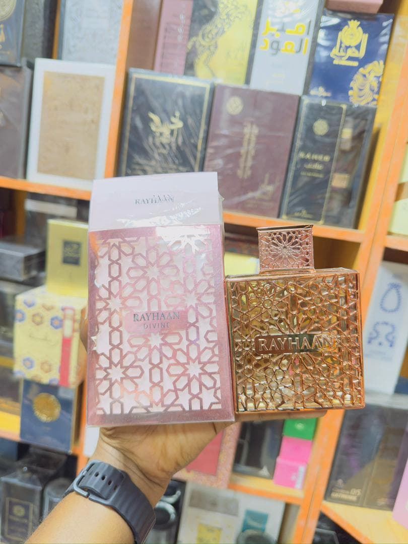 RAYHAAN DIVINE – Eau de Parfum