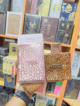 RAYHAAN DIVINE – Eau de Parfum