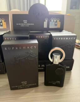 SUPREMACY INCENSE — 50ML