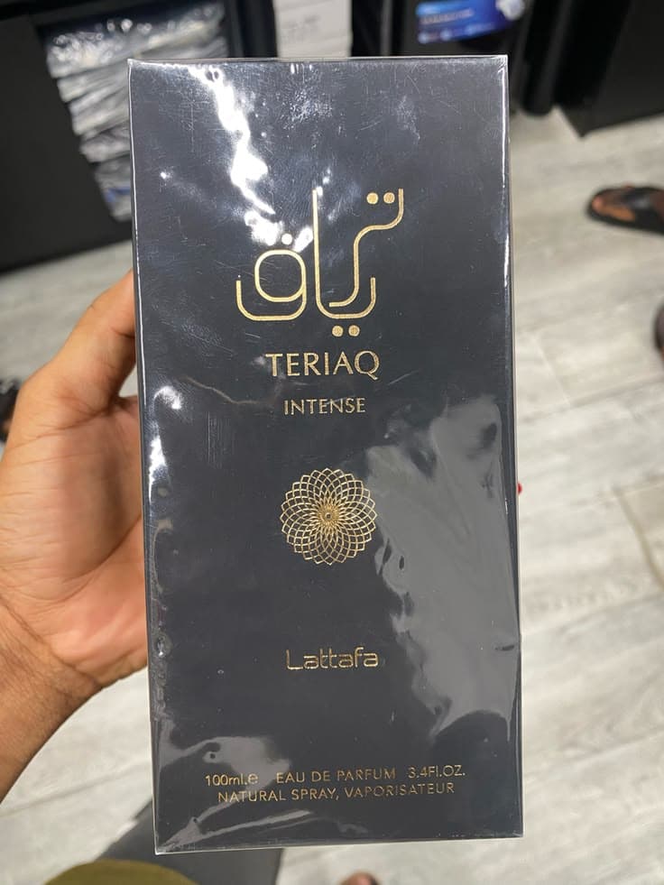 Teriaq Intense (100ml)