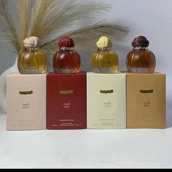 VANILLA VOYAGE 50ML