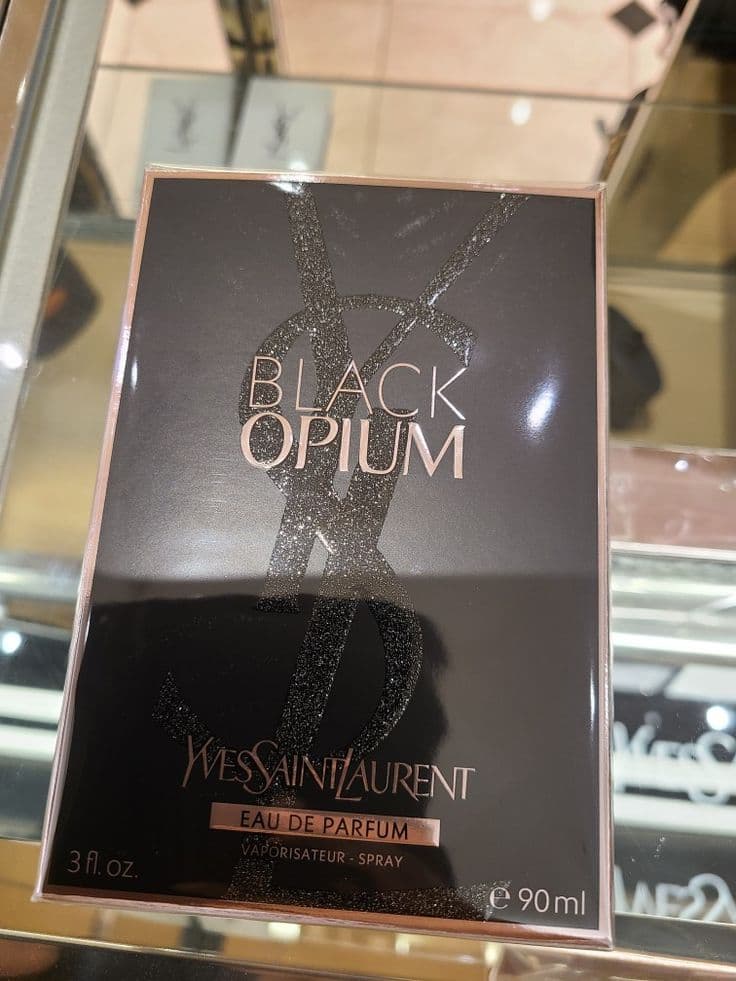 YSL BLACK OPIUM – LE PARFUM (90ml